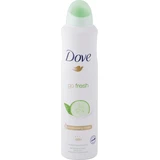 Dove Deodorant Spray Cucumber, 250 ml