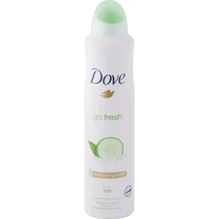 Dove Deodorant Spray Gurke, 250 ml