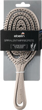 Ebelin Spiral hair brush, 1 pc