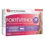 Forte Veniol 12h, 30 tablets, Forte Pharma
