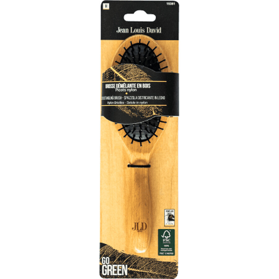 Acquista Jean Louis David Spazzola per capelli ovale, 1 pz Jean Louis David Spazzola per capelli ovale, 1 pz