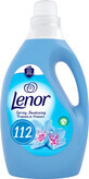 Lenor Spring Awakening Fabric Conditioner 112 lavages, 2.8 l