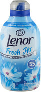 Lenor Fabric Conditioner Fresh Wind 55 lavages, 770 ml