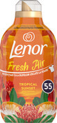 Lenor Tropical Sunset Fabric Conditioner 55 lavages, 770 ml
