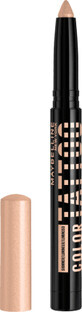 Maybelline New York Lidschatten Stick Color Tattoo 24h 30 Courageous, 1,4 g