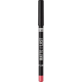 Miss Sporty Lip Pencil Matte To Last 200 Rose, 1 pc
