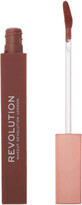 Revolution Liquid Lipstick IRL Espresso Nude, 1,8 ml