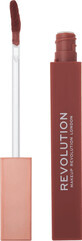 Revolution Liquid Lipstick IRL Frappuccino Nude, 1,8 ml