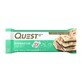 Quest&#174; Protein Bar, Peppermint Bark Flavored Protein Bar, 60 g, GNC