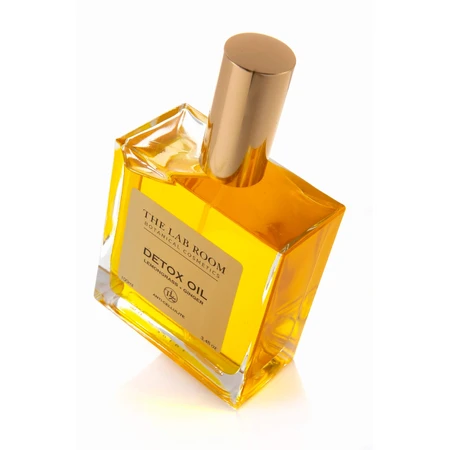 Huile corporelle détox anti-cellulite x 100ml, The Lab Room