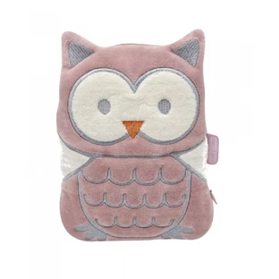 BabyJem Búho BabyJem Almohada anticólicos (Color: Rosa)