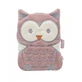 BabyJem Búho BabyJem Almohada anticólicos (Color: Rosa)