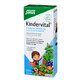Kindervital&#174; liquid calcium and vitamin formula, 250 ml, Salus