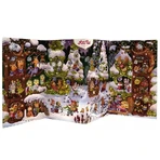 Organic Christmas Calendar Tea, 24 sachets, Yogi Tea