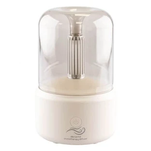 Aromatherapie geurverspreider Candlelight White, 1 stuk, Elemental