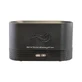 Aromatherapie-Diffusor Flamme Schwarz, 1 Stück, Elemental