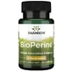 BioPerine Zwarte peper-extract, 10 mg, 60 capsules, Swanson