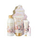 Set Gel douche, 250 ml + Lait corporel, 150 ml + Cr&#232;me pour les mains, 30 ml + Baume &#224; l&#232;vres Dolce inverno, 4 g, Bottega Verde
