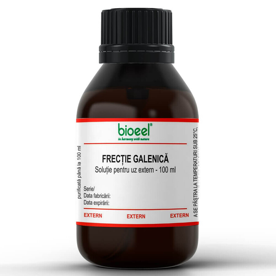 Comprar Fricción galénica, 100 ml, Bioeel Fricción galénica, 100 ml, Bioeel