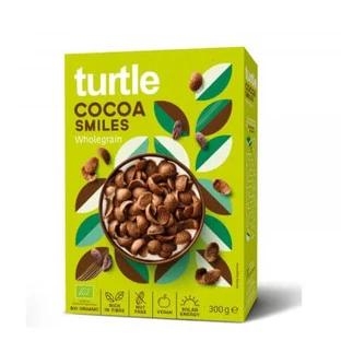Bio-Müslischalen mit Kakao, 300 g, Schildkröte
