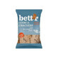 Gluten-free Quinoa and Beans Crackers, 100 g, Bettr