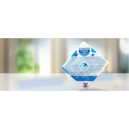 Fresubin Hp Energy Fibre, 500 ml, Fresenius Kabi 