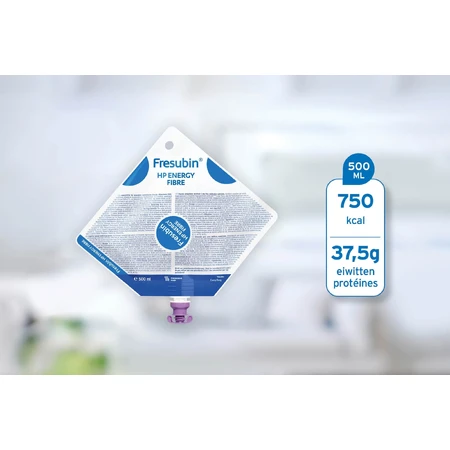 Fresubin Hp Energy Fibre, 500 ml, Fresenius Kabi 