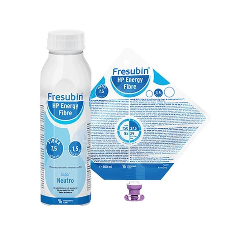 Fresubin Hp Energy Fibre, 500 ml, Fresenius Kabi 