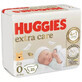 Extra Care diapers, No. 0, &amp;lt;3.5 kg, 25 pieces, Huggies