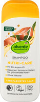 Alverde Naturkosmetik Champ&#250; Nutri Care 200 ml