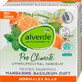 Alverde Naturkosmetik Champ&#250; s&#243;lido con mandarina, 60 g