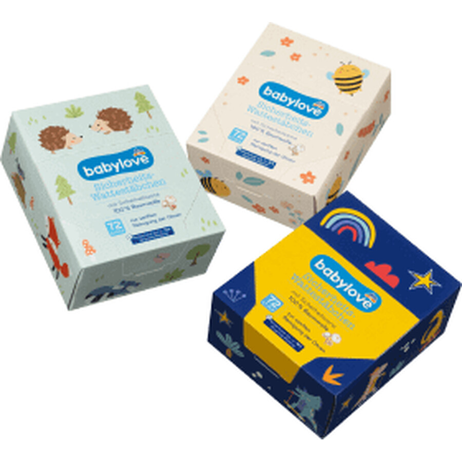 Shop Babylove Ohrstöpsel für Kinder, 72 Stk Babylove Ohrstöpsel für Kinder, 72 Stk