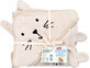 Babylove Children&#39;s towel and glove set, 1 pc