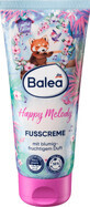 Balea Cremă de picioare Happy Melody, 100 ml