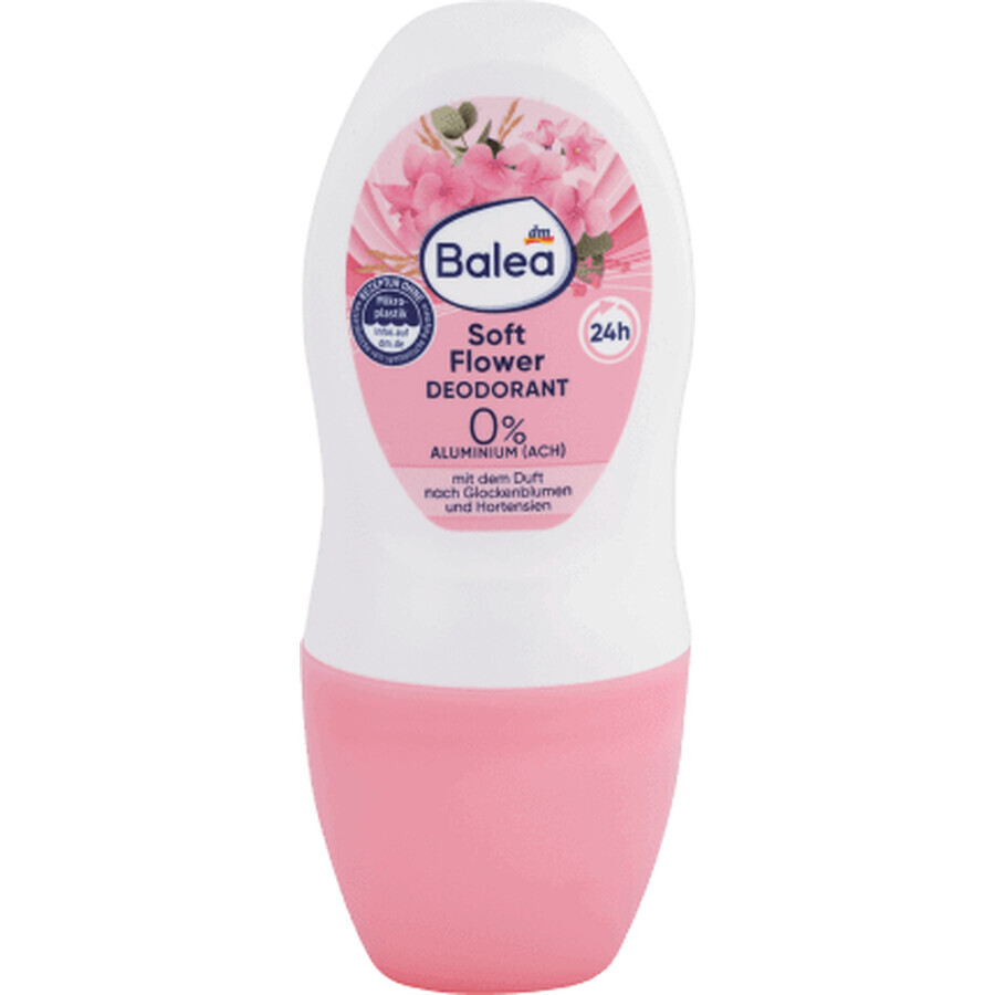 Acquista Balea Deodorante roll-on Soft Flower, 50 ml Balea Deodorante roll-on Soft Flower, 50 ml