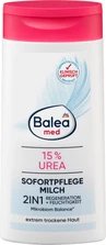 Balea Loțiune de corp 2in1 15% Uree, 250 ml