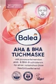 Balea Gezichtsmasker met AHA & BHA, 1 st
