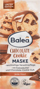 Mascarilla facial de galleta de chocolate Balea, 16 ml