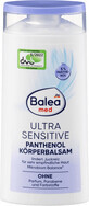 Balea MED Ultra Sensitive Panthenol Body Balm, 250 ml