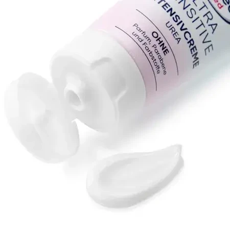 Balea MED Crema Ultra Sensitive con urea, 50 ml
