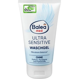 Balea MED Gel limpiador Ultra Sensitive, 150 ml