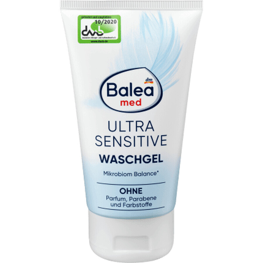 Buy Balea MED Ultra Sensitive Cleansing Gel, 150 ml Balea MED Ultra Sensitive Cleansing Gel, 150 ml