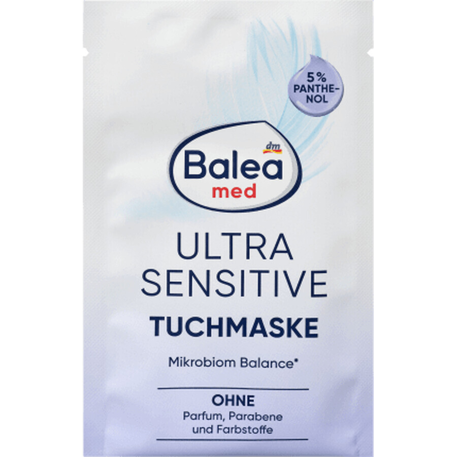 Buy Balea MED Ultra Sensitive Face Mask, 1 pk Balea MED Ultra Sensitive Face Mask, 1 pk