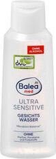 Balea MED Ultra-Sensitive Face Toner, 200 ml