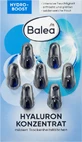 Balea Concentrated serum with hyaluronan-capsules, 7 pcs