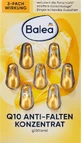 Balea Q10 anti wrinkle concentrated serum, 7 pcs