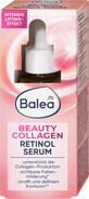 Siero viso Balea con retinolo e peptidi, 30 ml