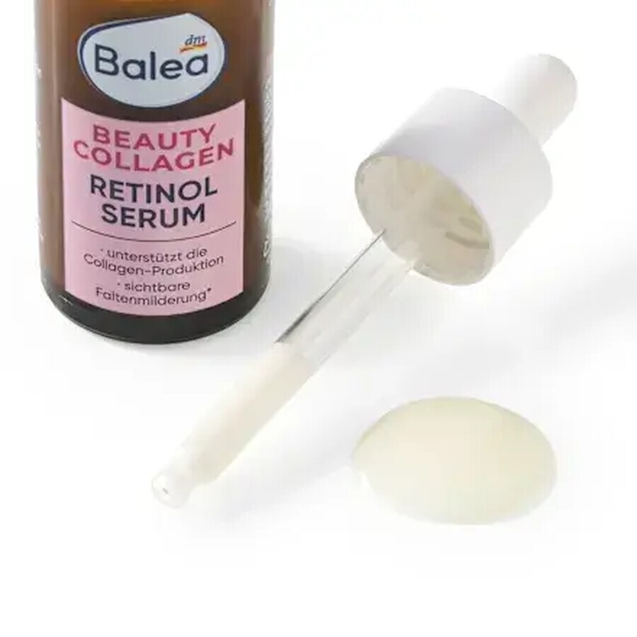 Balea Sérum facial con retinol y péptidos, 30 ml