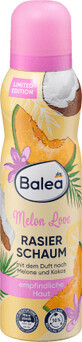 Balea Melon Love Shaving Foam 150 ml