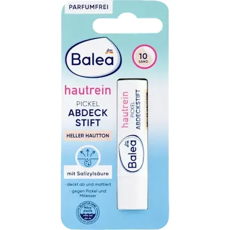 Balea Stick corrector antiimperfecciones nº10 SAND, 4,5 g